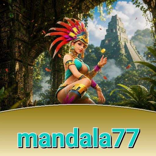 Logo mandala77