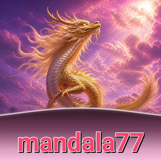 Logo mandala77