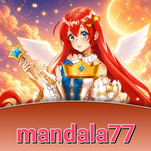 Logo mandala77